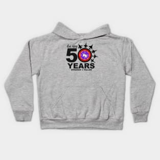 TOPGUN 50 Two Sided Kids Hoodie